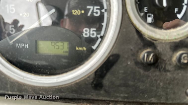 image for item DU3603 2004 Sterling L-Line dump truck