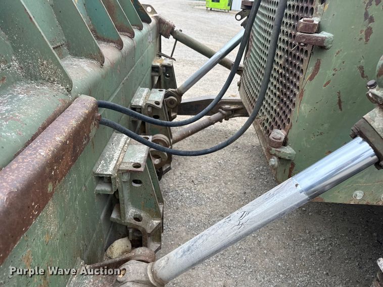 image for item DU3605 1967 Caterpillar D7E dozer