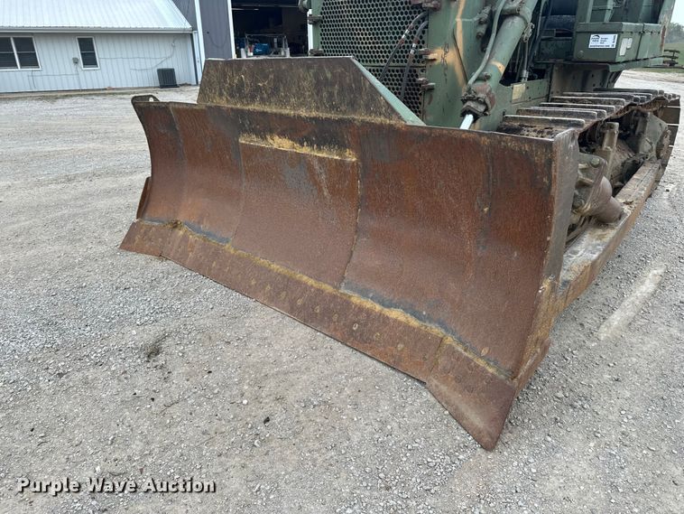 image for item DU3605 1967 Caterpillar D7E dozer