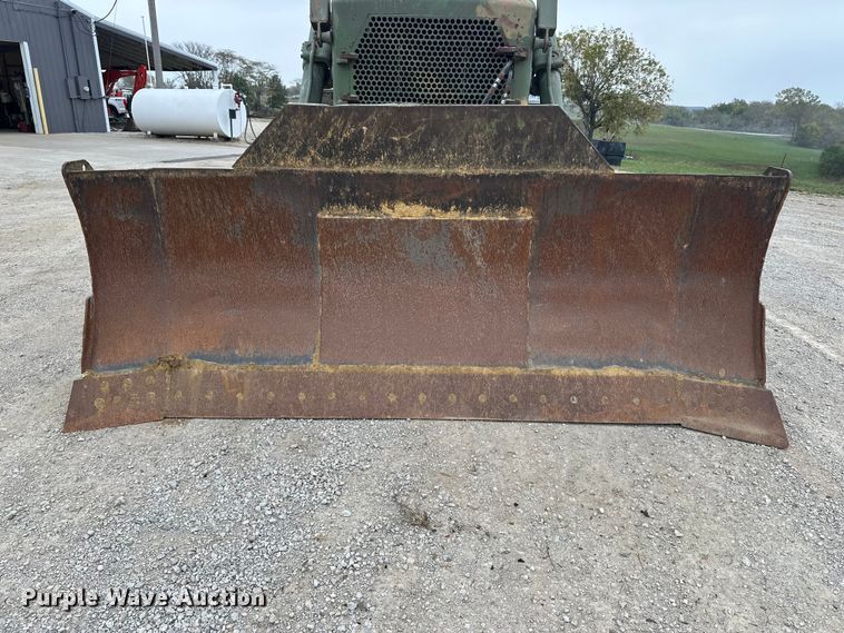 image for item DU3605 1967 Caterpillar D7E dozer