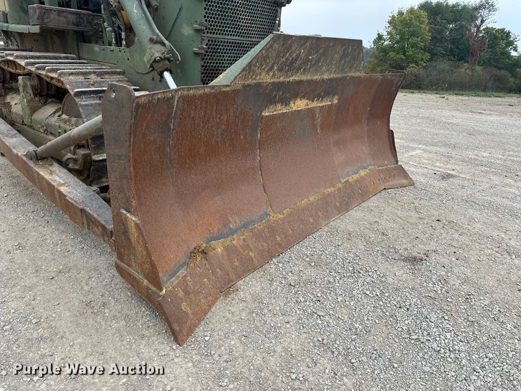 image for item DU3605 1967 Caterpillar D7E dozer