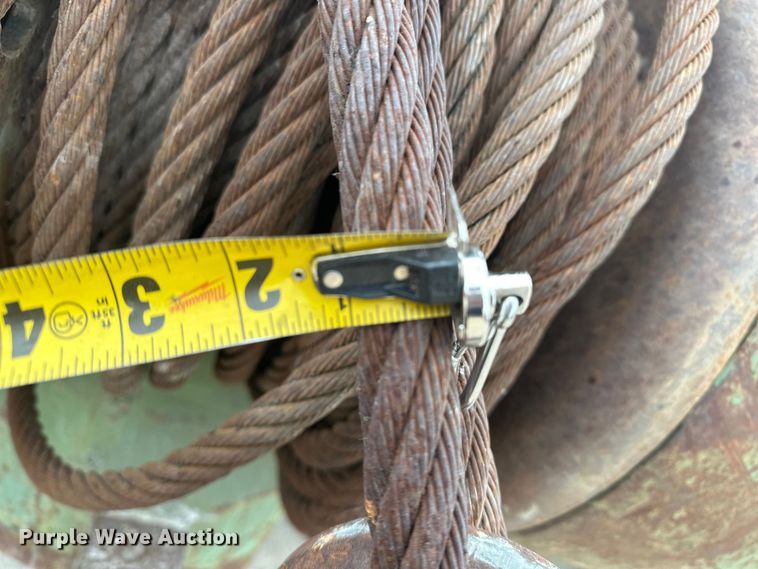 image for item DU3605 1967 Caterpillar D7E dozer