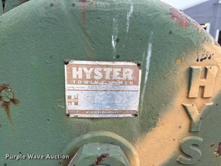 image for item DU3605 1967 Caterpillar D7E dozer