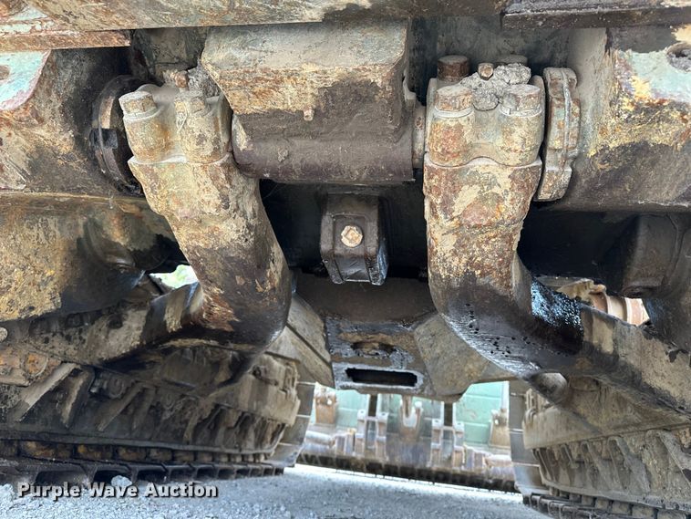 image for item DU3605 1967 Caterpillar D7E dozer