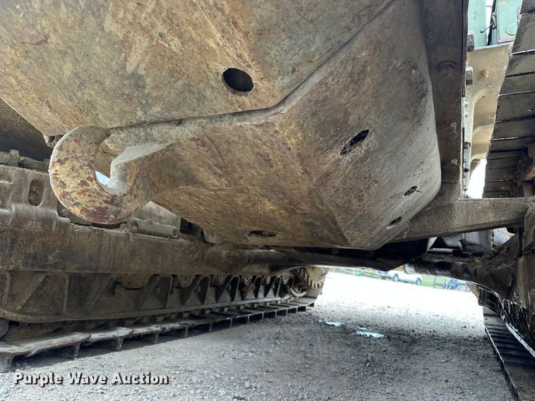 image for item DU3605 1967 Caterpillar D7E dozer