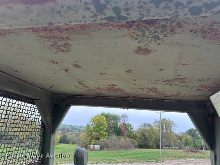 image for item DU3605 1967 Caterpillar D7E dozer