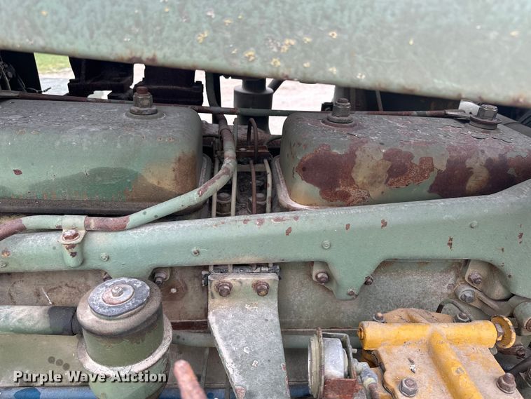 image for item DU3605 1967 Caterpillar D7E dozer