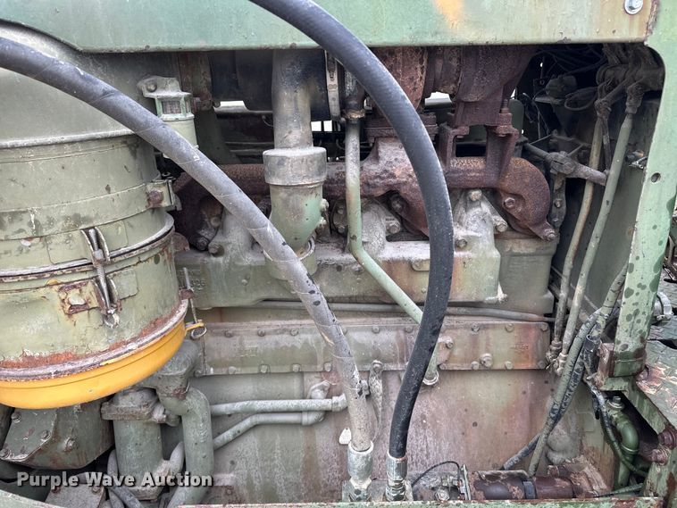 image for item DU3605 1967 Caterpillar D7E dozer