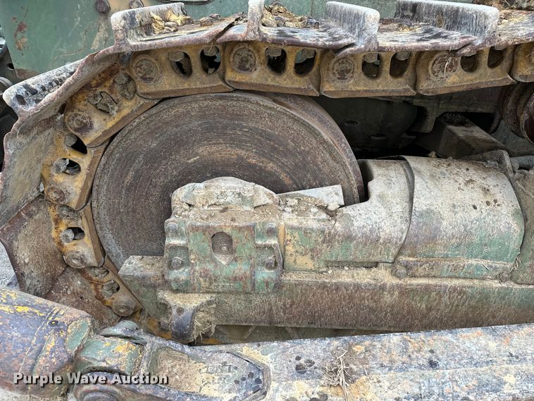 image for item DU3605 1967 Caterpillar D7E dozer