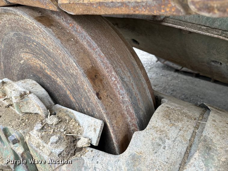 image for item DU3605 1967 Caterpillar D7E dozer