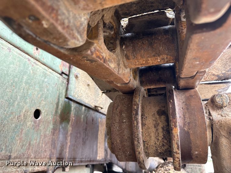 image for item DU3605 1967 Caterpillar D7E dozer