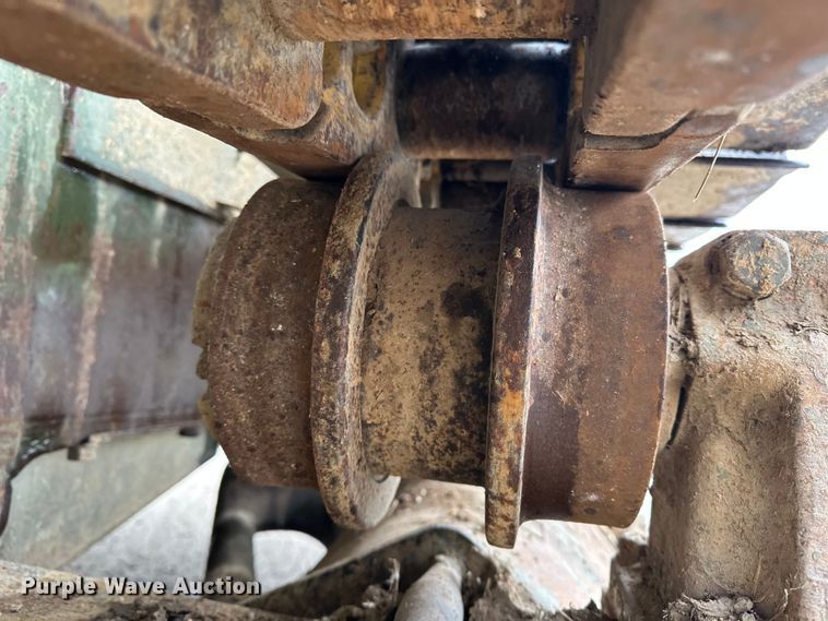 image for item DU3605 1967 Caterpillar D7E dozer