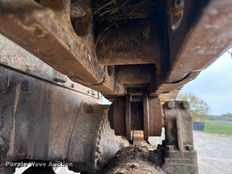 image for item DU3605 1967 Caterpillar D7E dozer