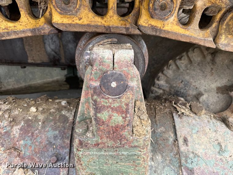 image for item DU3605 1967 Caterpillar D7E dozer