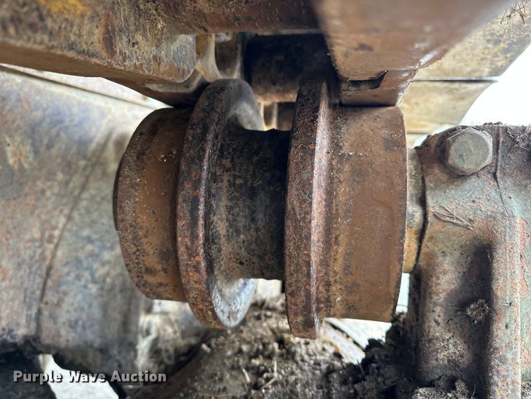 image for item DU3605 1967 Caterpillar D7E dozer