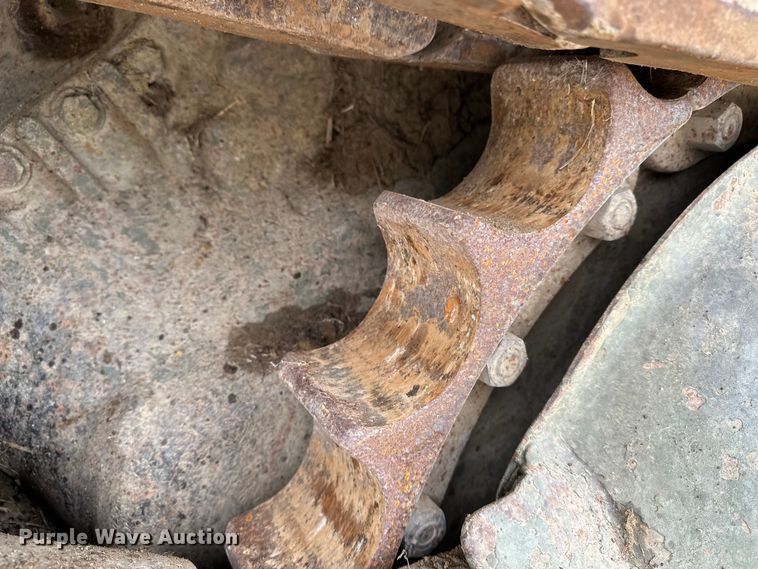 image for item DU3605 1967 Caterpillar D7E dozer