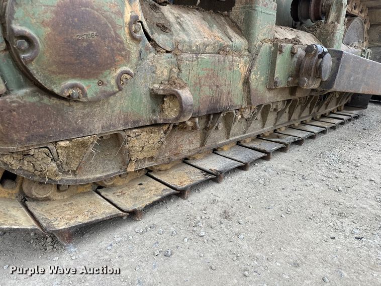image for item DU3605 1967 Caterpillar D7E dozer