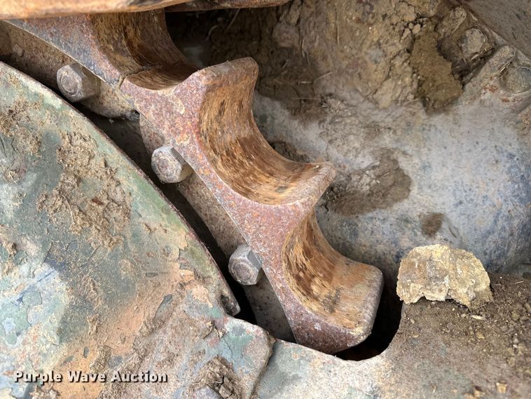 image for item DU3605 1967 Caterpillar D7E dozer