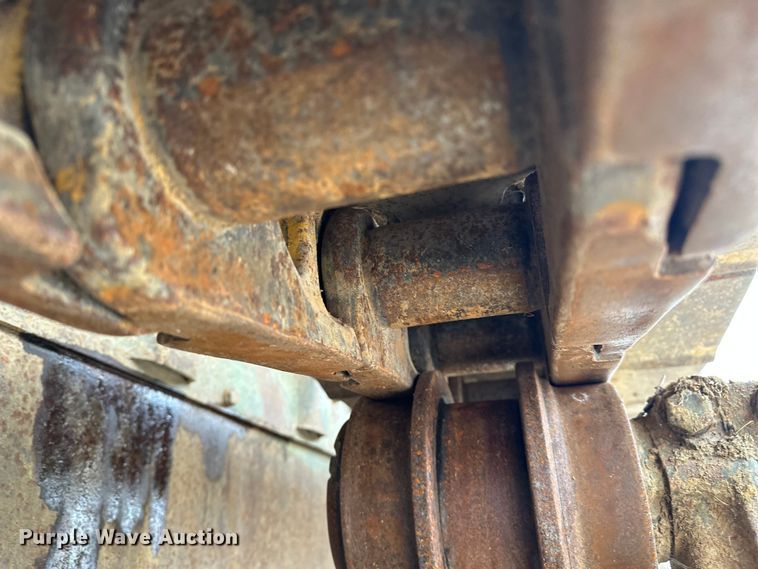 image for item DU3605 1967 Caterpillar D7E dozer