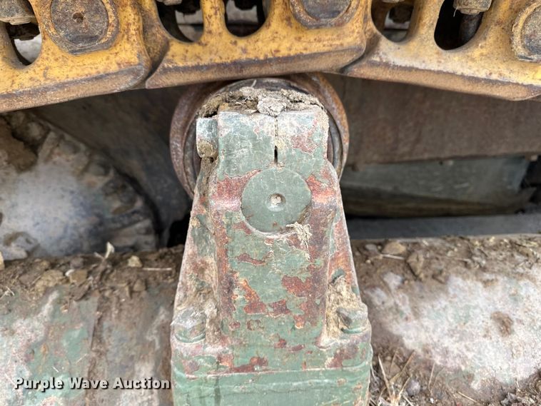 image for item DU3605 1967 Caterpillar D7E dozer