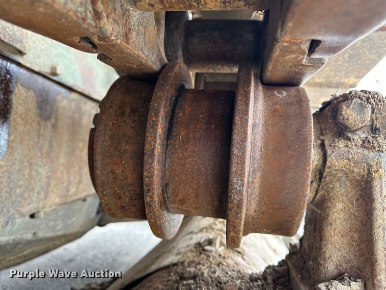 image for item DU3605 1967 Caterpillar D7E dozer