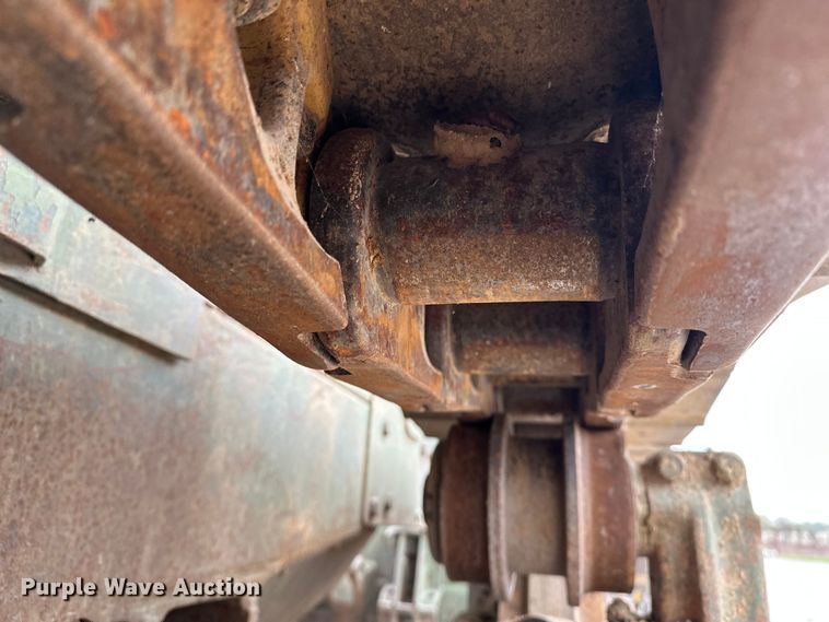 image for item DU3605 1967 Caterpillar D7E dozer