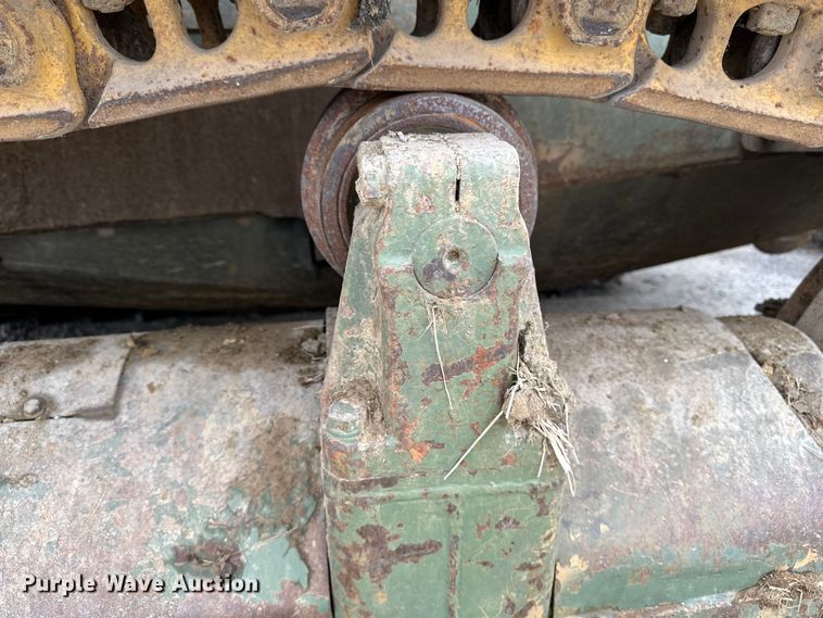 image for item DU3605 1967 Caterpillar D7E dozer