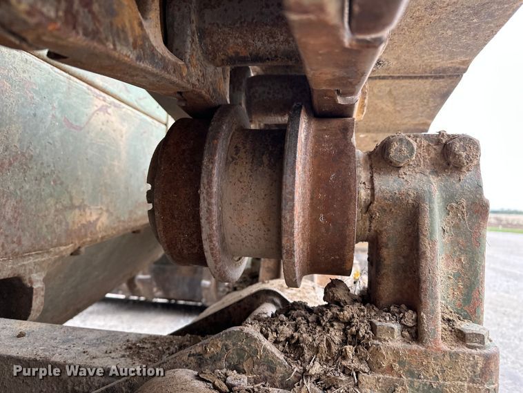 image for item DU3605 1967 Caterpillar D7E dozer