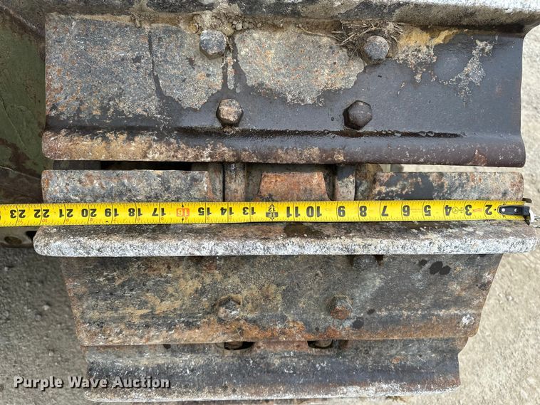 image for item DU3605 1967 Caterpillar D7E dozer