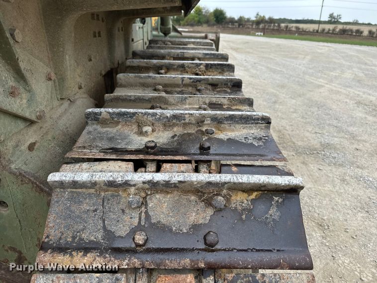 image for item DU3605 1967 Caterpillar D7E dozer