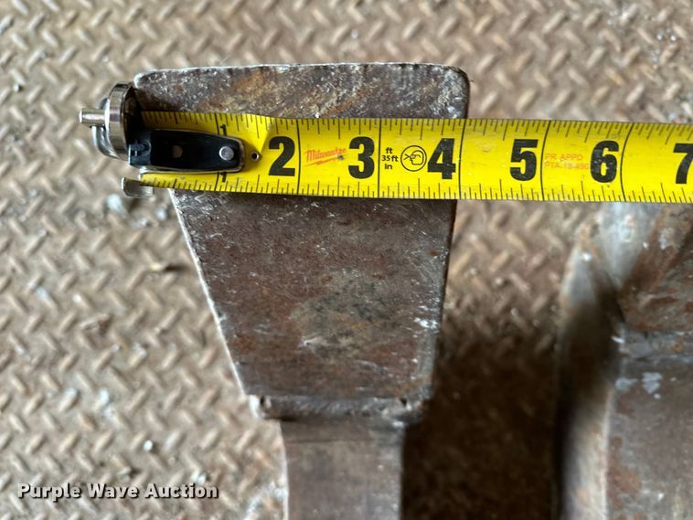 image for item DU3605 1967 Caterpillar D7E dozer