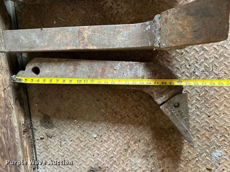 image for item DU3605 1967 Caterpillar D7E dozer