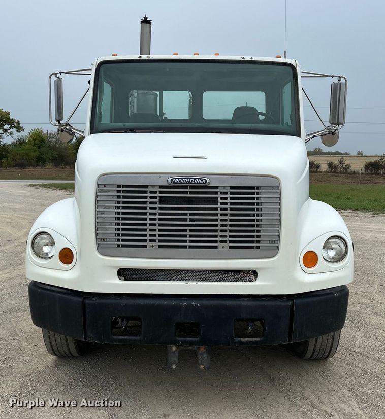 CAMIóN 2004 FREIGHTLINER