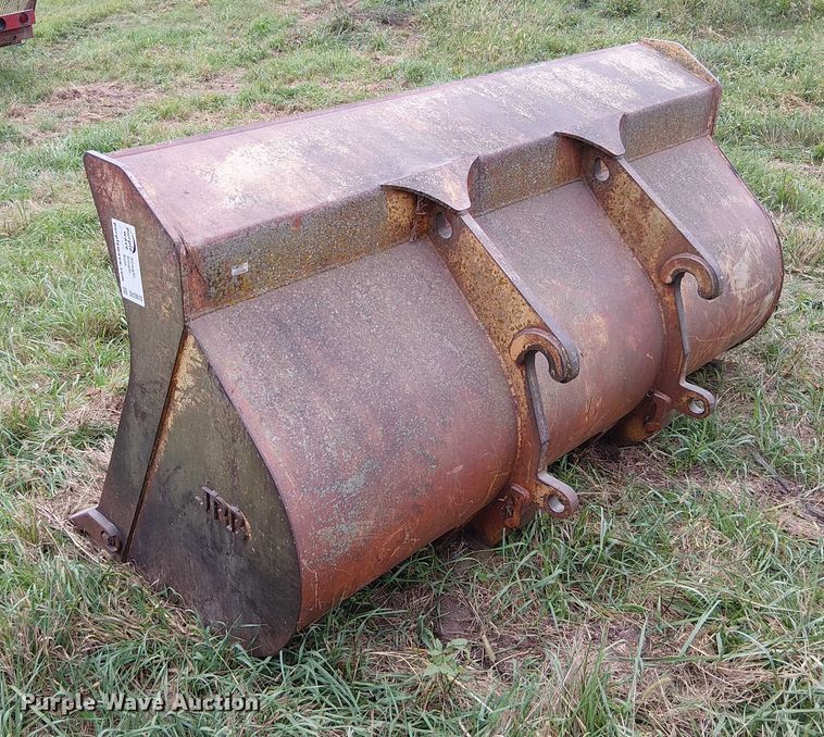 image for item DU3610 JRB wheel loader bucket