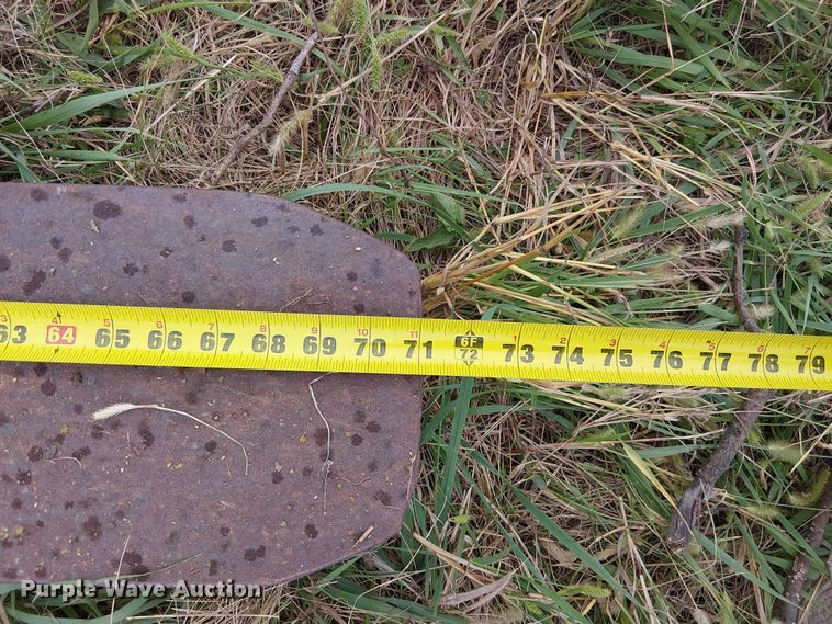 image for item DU3611 Wheel loader forks