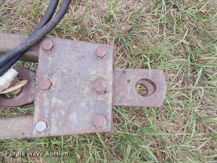 image for item DU3612 John Deere 235 double off-set disk