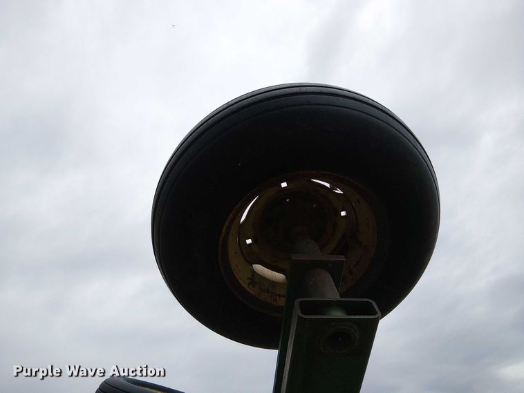 image for item DU3612 John Deere 235 double off-set disk