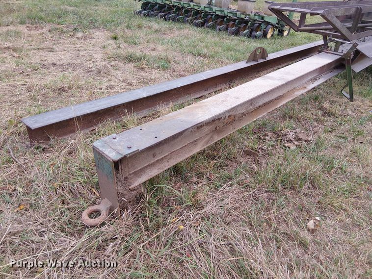 image for item DU3613 Pile driver trailer