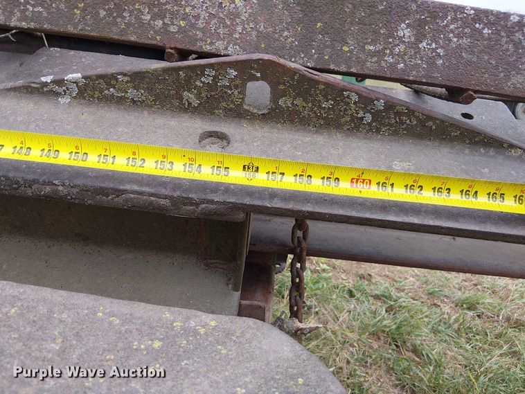 image for item DU3613 Pile driver trailer