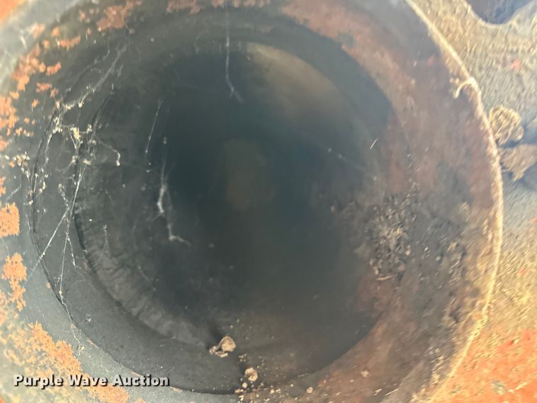 image for item DU3613 Pile driver trailer