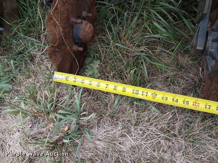 image for item DU3614 John Deere planter