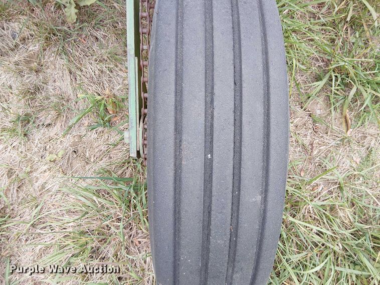 image for item DU3614 John Deere planter