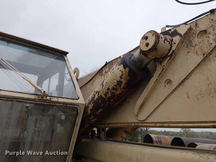 image for item DU3617 P&H T-250 crane