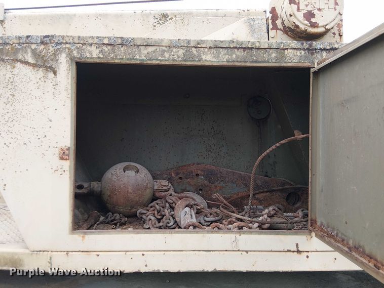 image for item DU3617 P&H T-250 crane