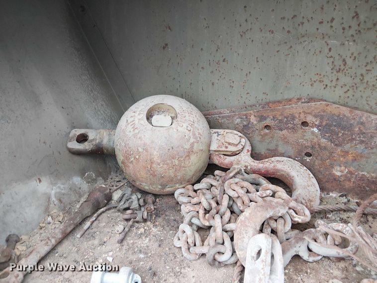 image for item DU3617 P&H T-250 crane