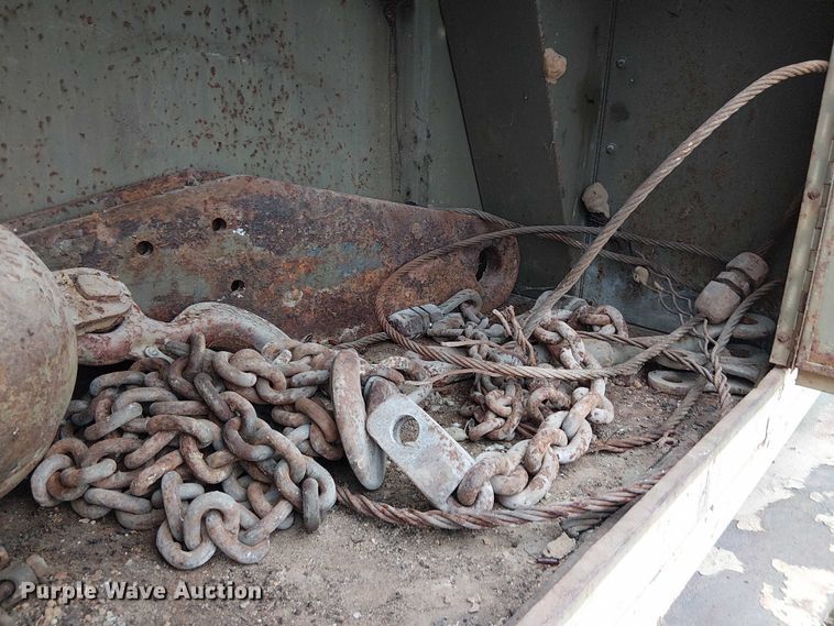 image for item DU3617 P&H T-250 crane