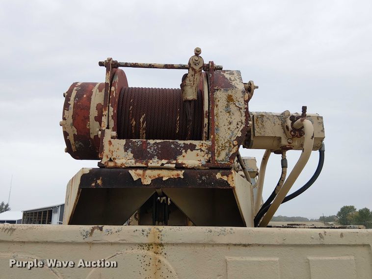 image for item DU3617 P&H T-250 crane