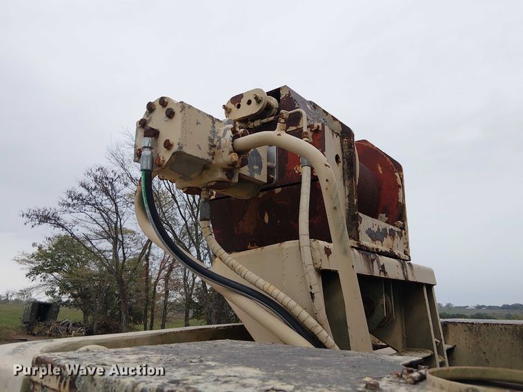 image for item DU3617 P&H T-250 crane