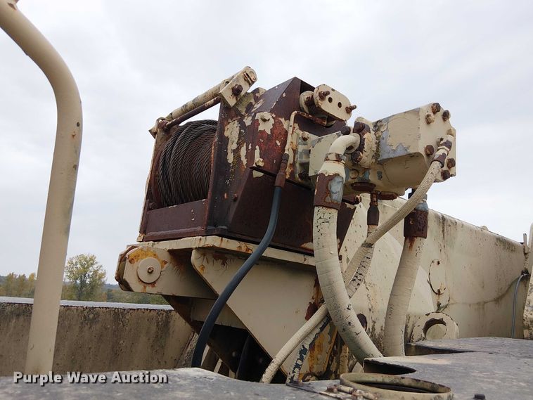 image for item DU3617 P&H T-250 crane