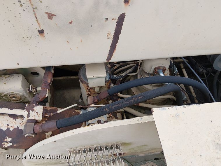 image for item DU3617 P&H T-250 crane